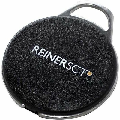 Product Access Control Reiner sct Reiner sct Timecard Premium Transponder 25 Des base image