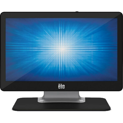 Product Monitor POS ELO 1302L 13.3In Pc W Fhd Cap 10 Noglare Zbezel USBc/Hdmi/Vga Blk base image