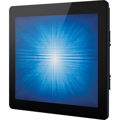 Product Monitor POS ELO 1590L 15In Lcd Hdmi Vga USB Touch No Pwr Zero-Bezel In base image