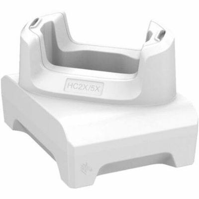 Product Aξεσουάρ POS Zebra Hc2X/Hc5X Hc 1Slot White Charge Only Cradle Comp. W/Hand Strap base image