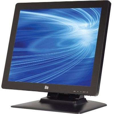 Product POS ELO 1523L 15-Inch Lcd Ww Vga Blk Zero Bezel Anti-Glare Black In base image
