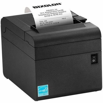 Product Εκτυπωτές Αποδείξεων Bixolon Srp-E302 Budget Dt 203Dpi USB Serial Lan 220Mm/Sec base image