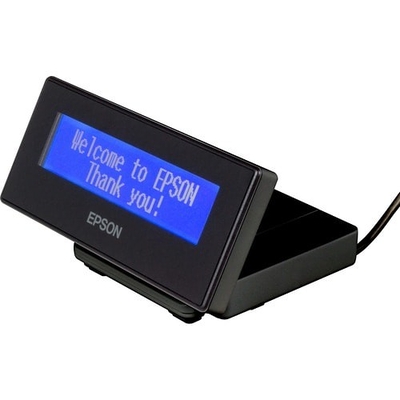 Product Αξεσουάρ POS Epson Dm-D30 For Tm-M30 Black Retail USB2.0 Max40 20Col/2Line base image