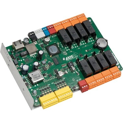 Product Αξεσουάρ Δικτύου AXIS A9188 Network I/O Relay Mo base image