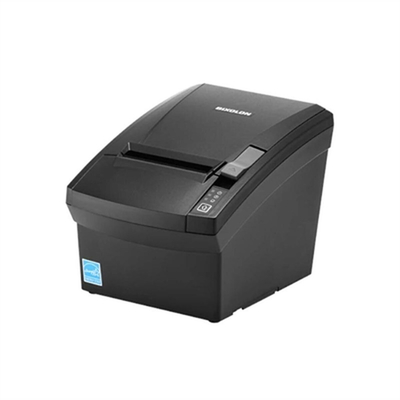 Product Εκτυπωτές Αποδείξεων Bixolon Srp-330 Dark Grey Dt USB2.0 Serial Cutter In base image