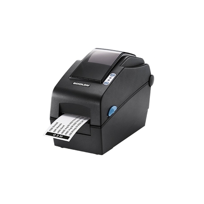 Product Εκτυπωτής Ετικετών Bixolon Slp-Dx220 Dark Gray Dt 2In 203Dpi Dt Ser U base image