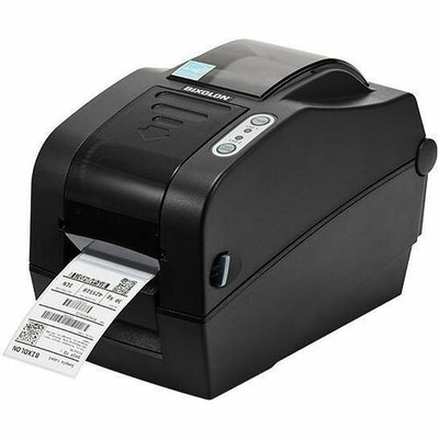 Product Εκτυπωτής Ετικετών Bixolon Slp-Tx220 Msr Par USB Lan 203Dpi Dt/Tt Ps/Crd/Roll In base image