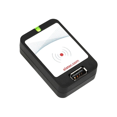 Product Access Control Lexmark Elatec Twn4 Legic USB Front Reader base image