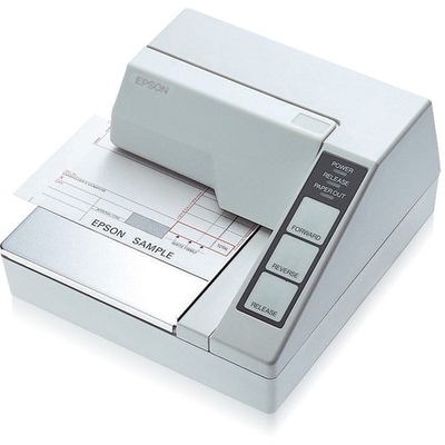 Product Εκτυπωτές Αποδείξεων Epson Tm-U295 (292) Serial Edg W/O Ps base image