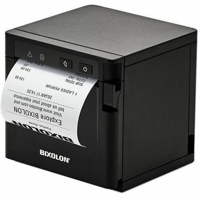 Product Εκτυπωτής Ετικετών Bixolon Srp-Q302 Bt USB Ethernet Mpos 203Dpi Auto Cuter 220Mm/S 80Mm base image