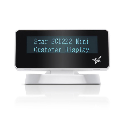 Product Αξεσουάρ POS Star Micronics Customer Scd222U White Only For Use With Mpop base image