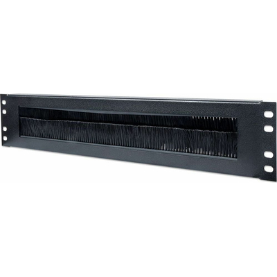 Product Αξεσουάρ Για Καμπίνα Δικτύου Intellinet cable entry 48,3cm 2HE brusnleiste sw base image