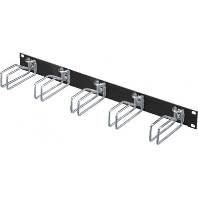 Product Αξεσουάρ Για Καμπίνα Δικτύου Rittal marshalling panel  1HE HxT 43x105mm RAL 9005 steel bracket base image