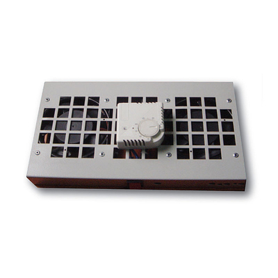 Product Αξεσουάρ Για Καμπίνα Δικτύου Digitus fan  2 fans gray base image