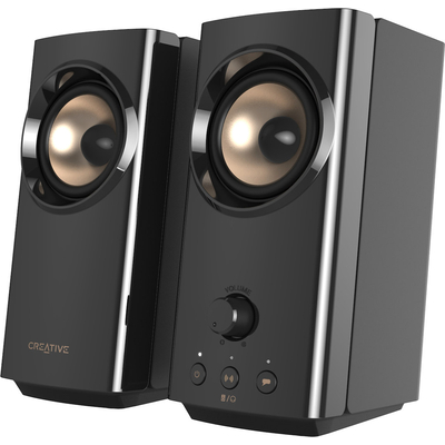 Product Ηχεία Υπολογιστή Creative Aktivbox T60 2.0 Black base image