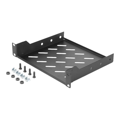Product Αξεσουάρ Για Καμπίνα Δικτύου Digitus shelf 1HE 254 mm (10") base image