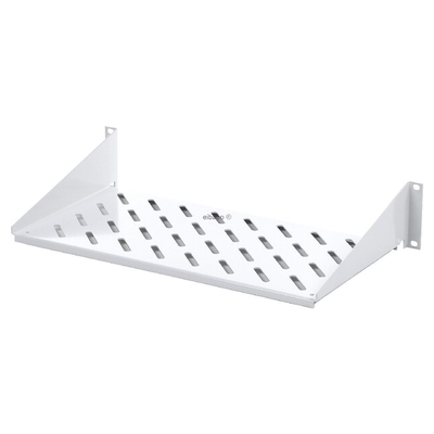 Product Αξεσουάρ Για Καμπίνα Δικτύου Rittal shelf 2U fixed installation T250mm 25kg RAL 7035 base image