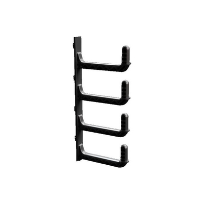 Product Αξεσουάρ Για Καμπίνα Δικτύου Rittal cable duct DK TS IT 6HE RAL9005 14 pieces base image