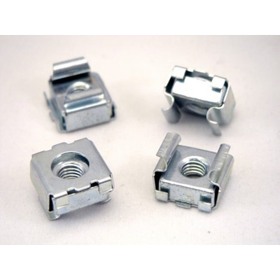 Product Αξεσουάρ Για Καμπίνα Δικτύου Rittal cage nuts EL M5 0,8-2mm with contact 50 pieces base image