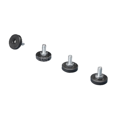 Product Αξεσουάρ Για Καμπίνα Δικτύου Rittal levelling feet for Flatbox type M10x20 10-20mm 4 pieces base image