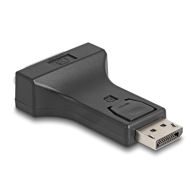 Product Αντάπτορας DisplayPort Delock 1.1 male to DVI female Passiv base image