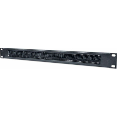 Product Αξεσουάρ Για Καμπίνα Δικτύου Intellinet cable entry 48,3cm 1HE brusnleiste sw base image