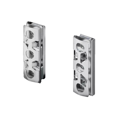 Product Αξεσουάρ Για Καμπίνα Δικτύου Rittal 19" Fastener 1 HE with contact 24 pieces base image