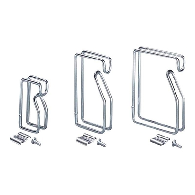 Product Αξεσουάρ Για Καμπίνα Δικτύου Rittal cable routing bracket HxT 65x125mm 10 pieces base image