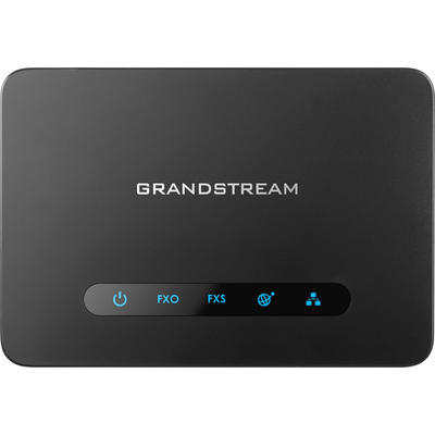 Product Αντάπτορας VoIP Grandstream telephone adapter HT813 base image