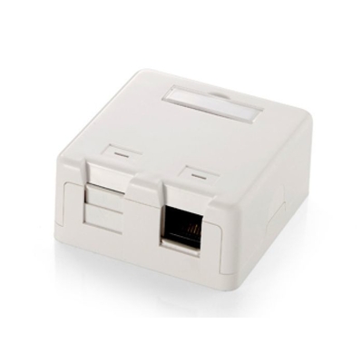 Product Πρίζα Δικτύου Equip 2x Keystone Jack with Abdeckung Premium ws base image