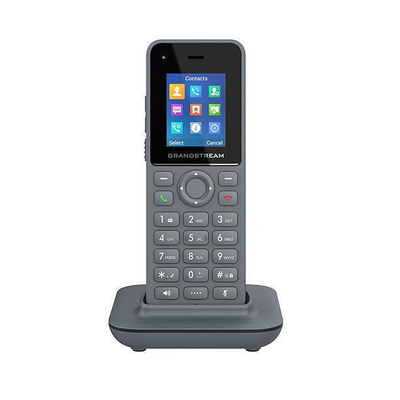 Product Τηλέφωνο IP Grandstream DECT-Handset DP725 base image