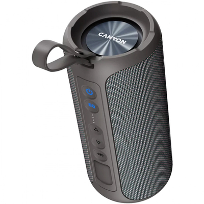 Product Φορητό Ηχείο Bluetooth Canyon OnMove 15 20W/EQ/TWS/AUX grey base image