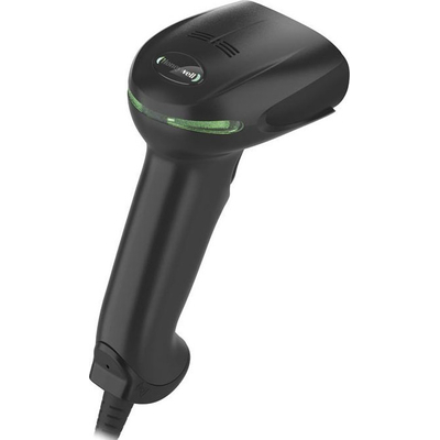Product Barcode Scanner Honeywell Xenon XP 1950GHD USB Kit (cable) Black 2D base image