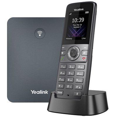 Product Τηλέφωνο IP Yealink DECT W74P base image