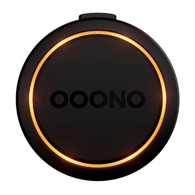 Product Αξεσουάρ Αυτοκινήτου Ooono Co.Driver NO2 Verkehrsmelder Black base image