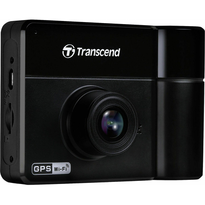 Product Dashcam Transcend - DrivePro 550 - 128GB (Saugnapfhalterung) base image