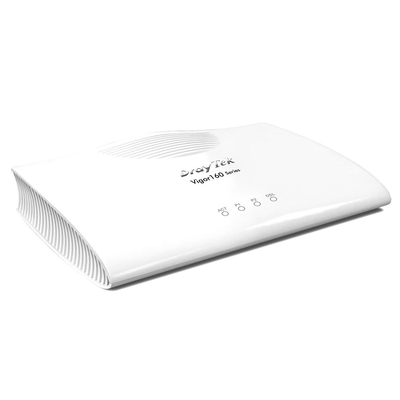 Product Modem Draytek Vigor 166V2 VDSL2 Super Vect. with G.Fast base image