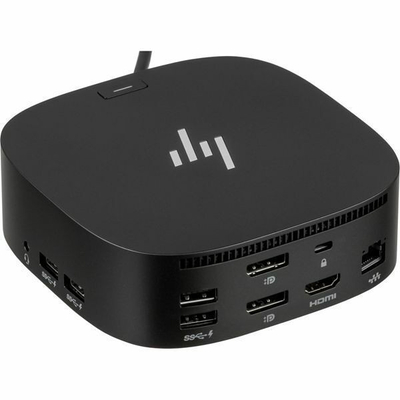 Product Docking Station HP Notebook USB-C G5 100 Watt 5TW10AA base image