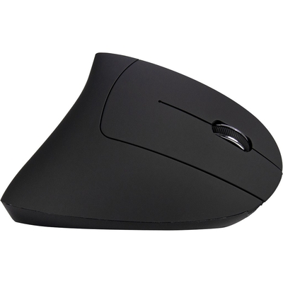 Product Ποντίκι Ασύρματο Inter-Tech Vertikal Eterno KM-206R base image