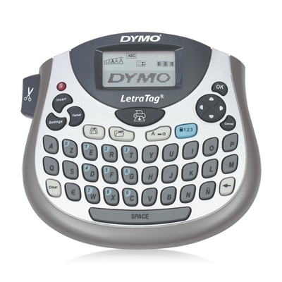 Product Ετικετογράφος Χειρός Dymo LetraTag LT-100T Tischger?t AZERTY-keyboard base image