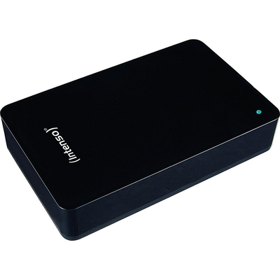 Product Εξωτερικός Σκληρός Δίσκος 8TB Intenso 8.9cm (3,5") 3.0 MemoryCenter base image