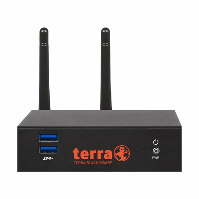 Product Firewall Securepoint Black Dwarf G5 UTM Ed. inkl. 3 years IL base image