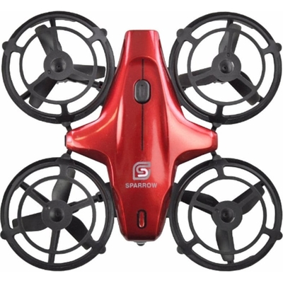 Product Drone Amewi DRE Sparrow Li-Po Akku 300mAh rot /8+ base image