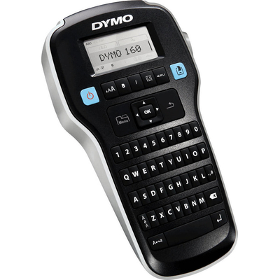Product Ετικετογράφος Χειρός Dymo LabelManager 160 6/9/12 mm D1-QWY UK/HK/ANZ base image