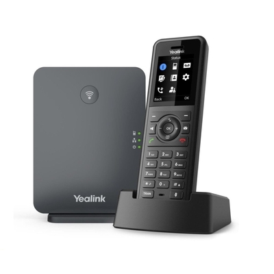 Product Τηλέφωνο IP Yealink DECT W77P (Basis W70B and W57R) base image