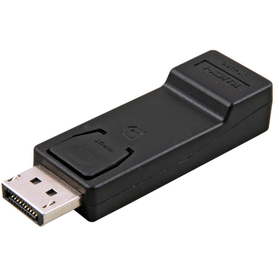 Product Αντάπτορας DisplayPort EFB to HDMI-A,St.-Bu.,sw base image