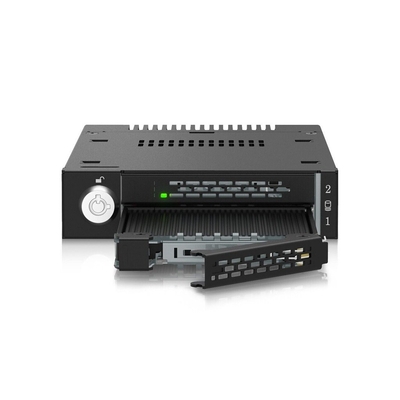 Product Πλαίσιο Για Σκληρούς Δίσκους Icy Dock M.2 PCIe NVMe SSD Mobile Rack for 3.5 4i 2x base image