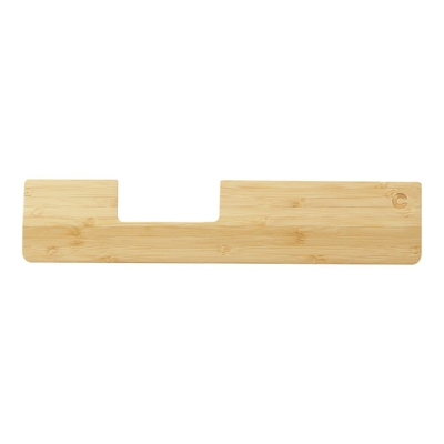 Product Armrest Contour for Roller/ SliderMouse Pro Slim, Bamboo base image