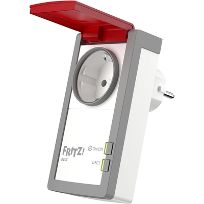 Product Smart Plug AVM FRITZ!DECT 210 Wireless (outdoor) base image