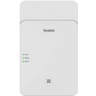 Product Τηλέφωνο IP Yealink DECT W75 Mini MC base image